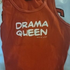 Drama queen shirt